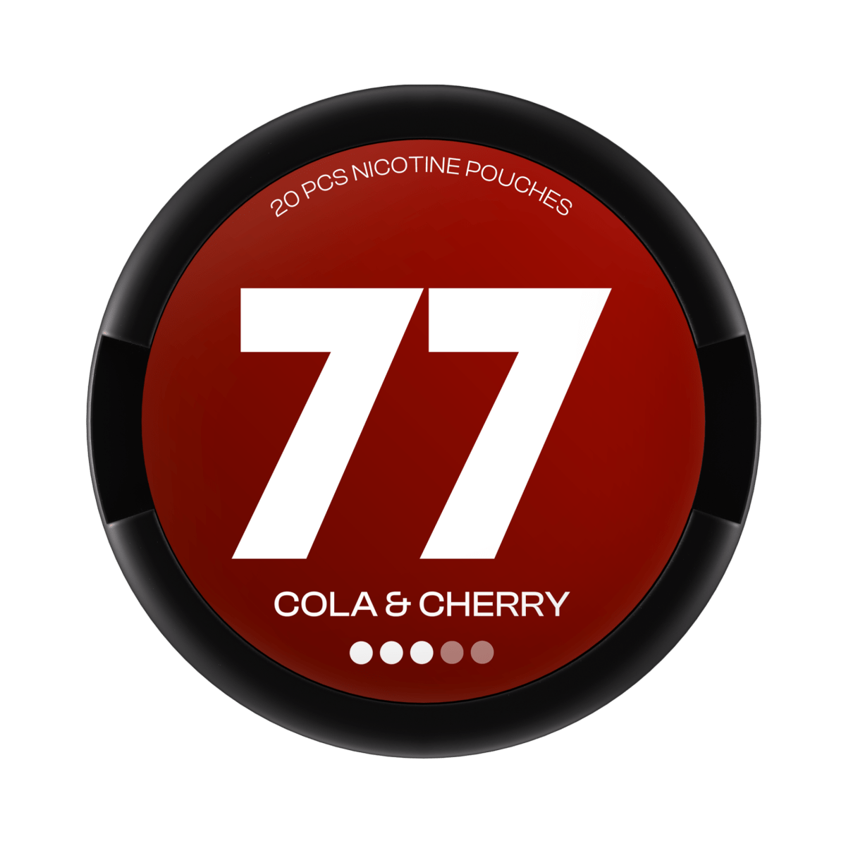 77 Cola & Cherry
