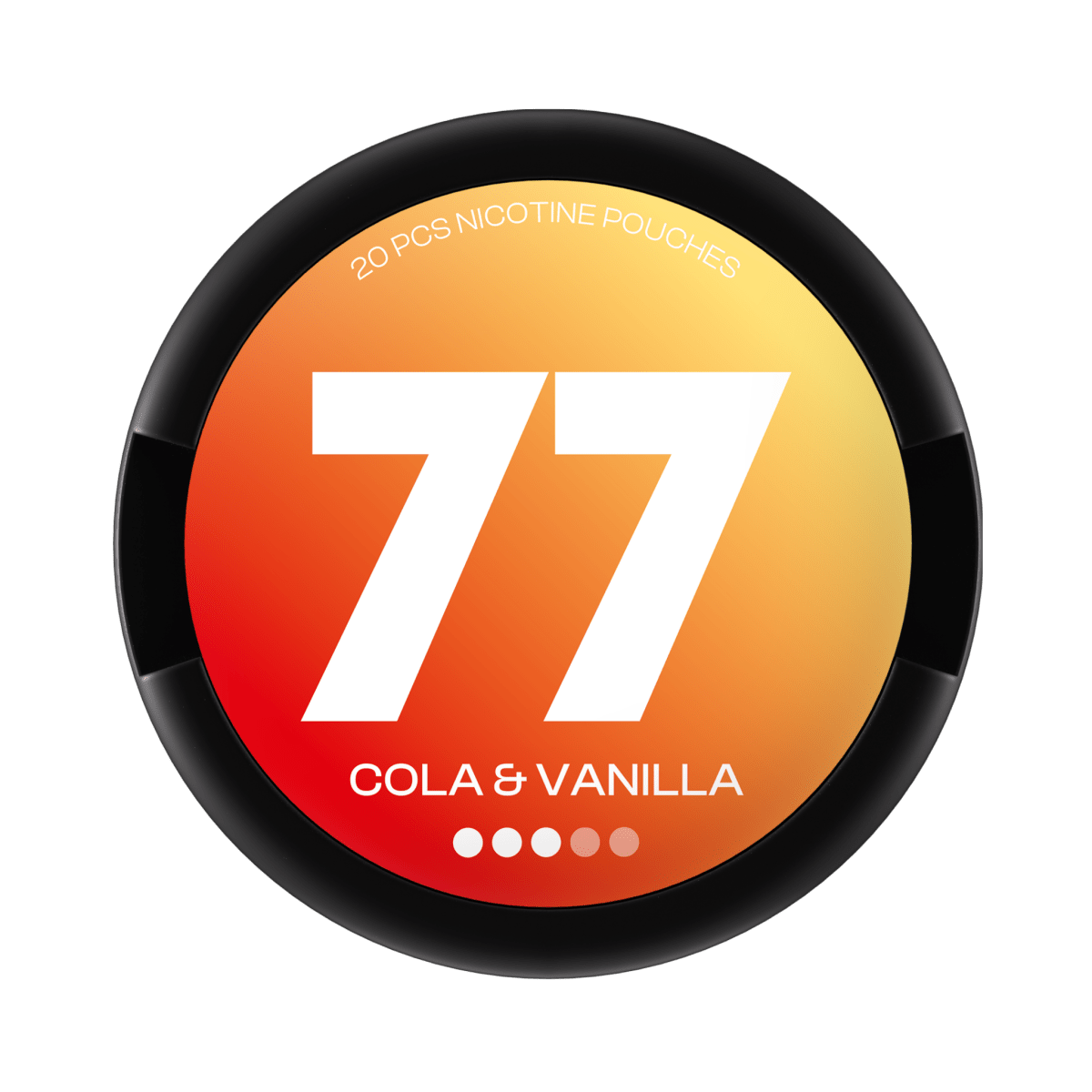 77 Cola & Vanilla