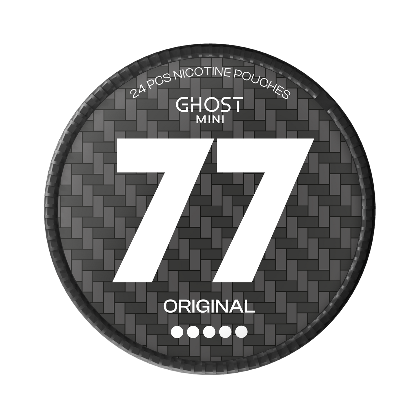 77 GHOST Mini Original Extra Strong