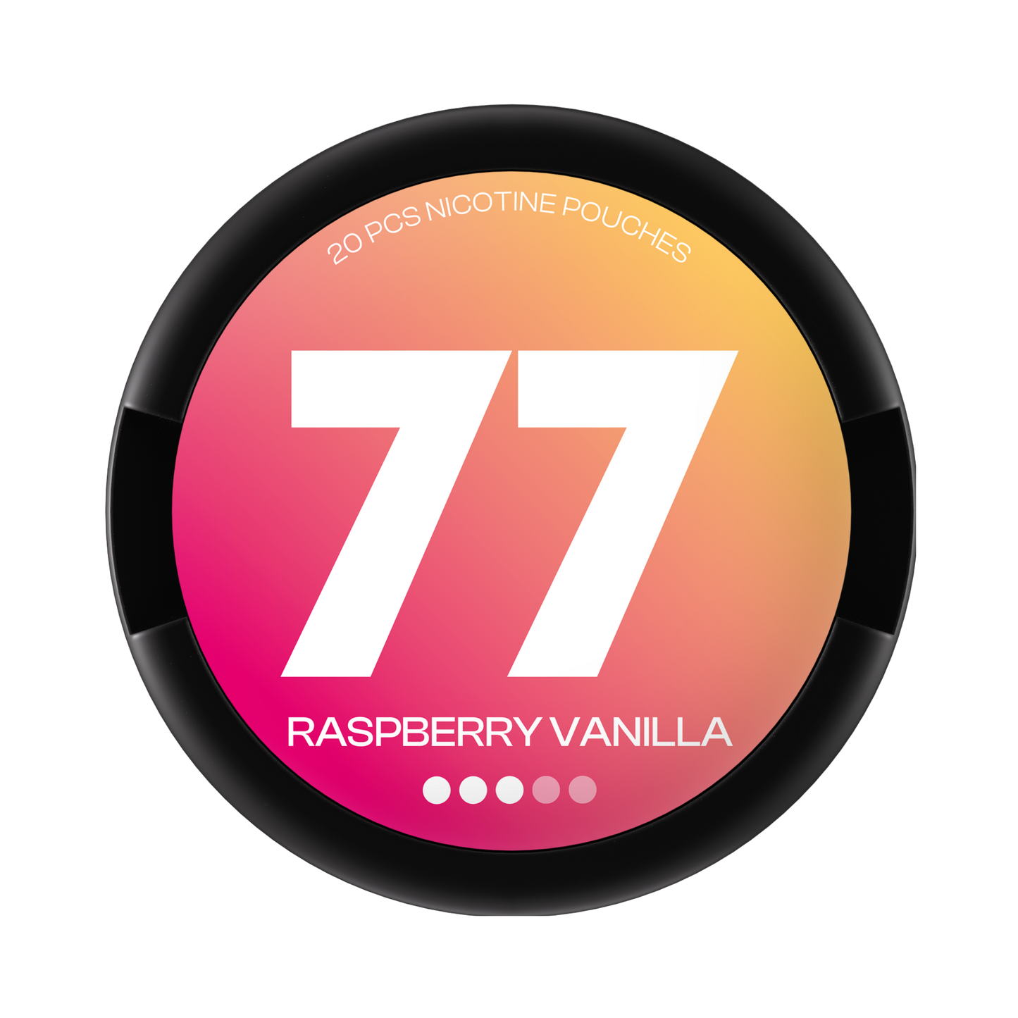 77 Raspberry Vanilla