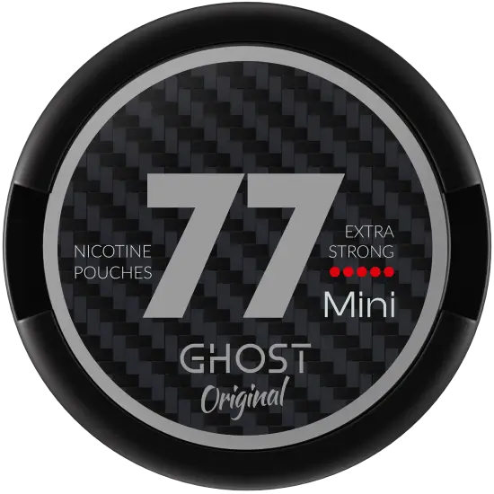77 Ghost Original 40mg