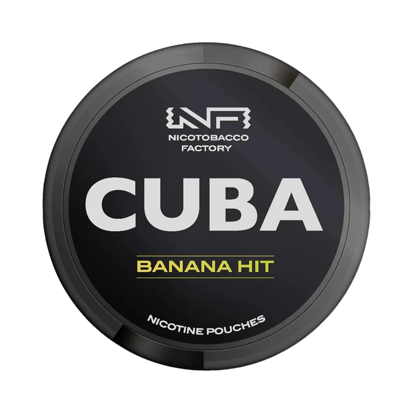 CUBA Black Banana Hit