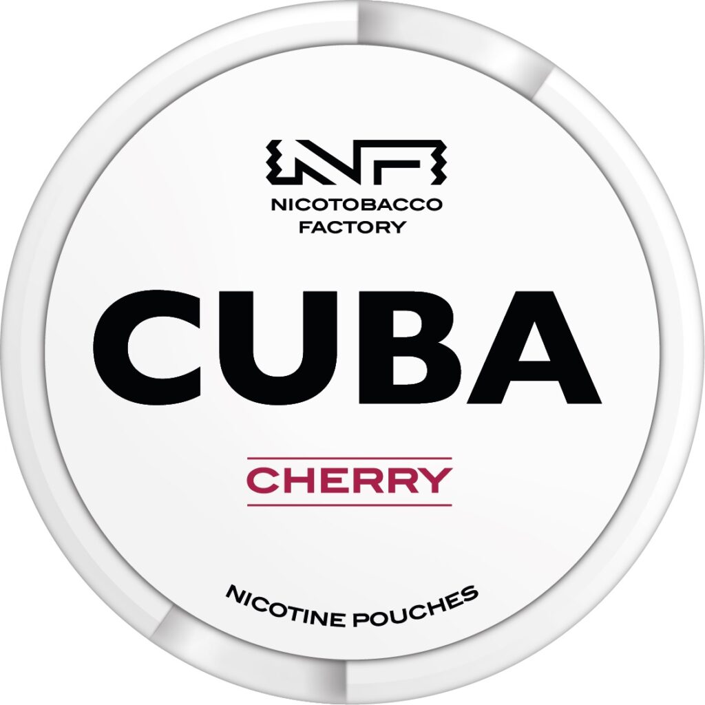 Cuba Cherry 16mg