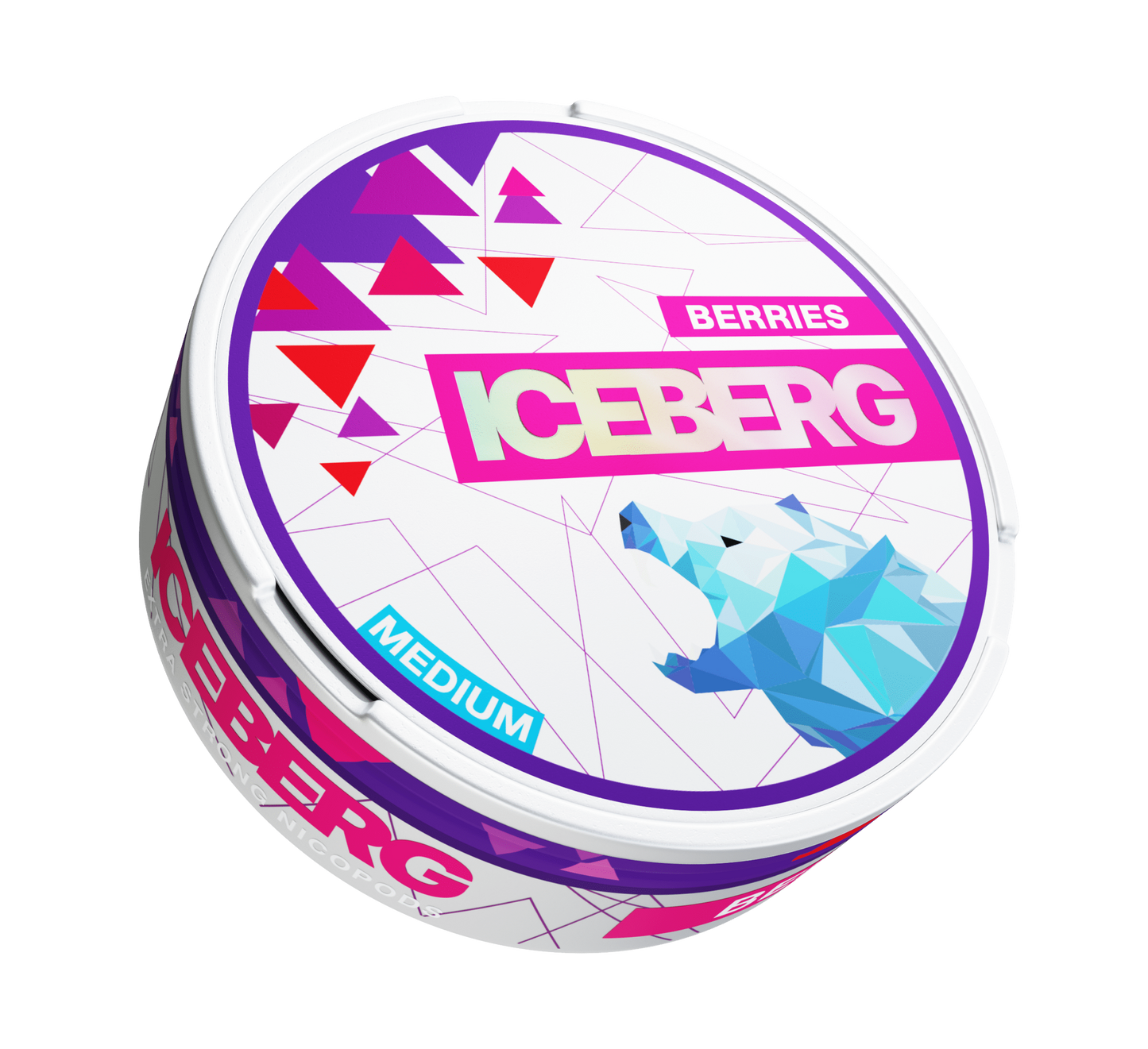 Iceberg Berries 20mg