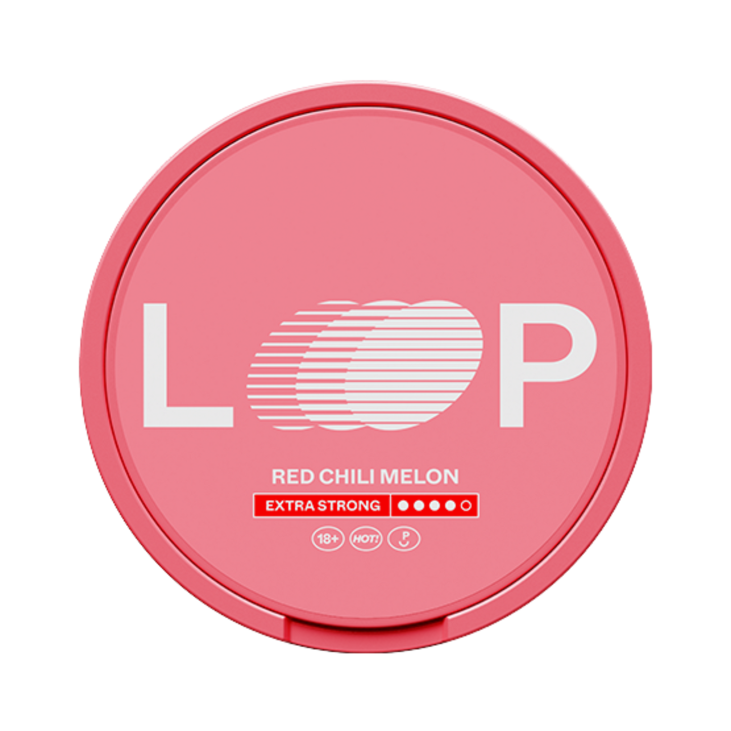 LOOP Red Chili Melon Extra Strong