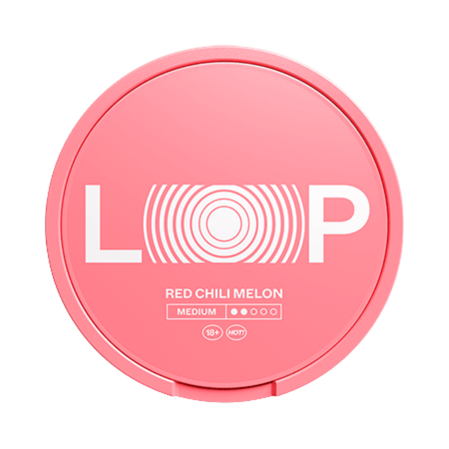 LOOP Red Chili Melon Medium