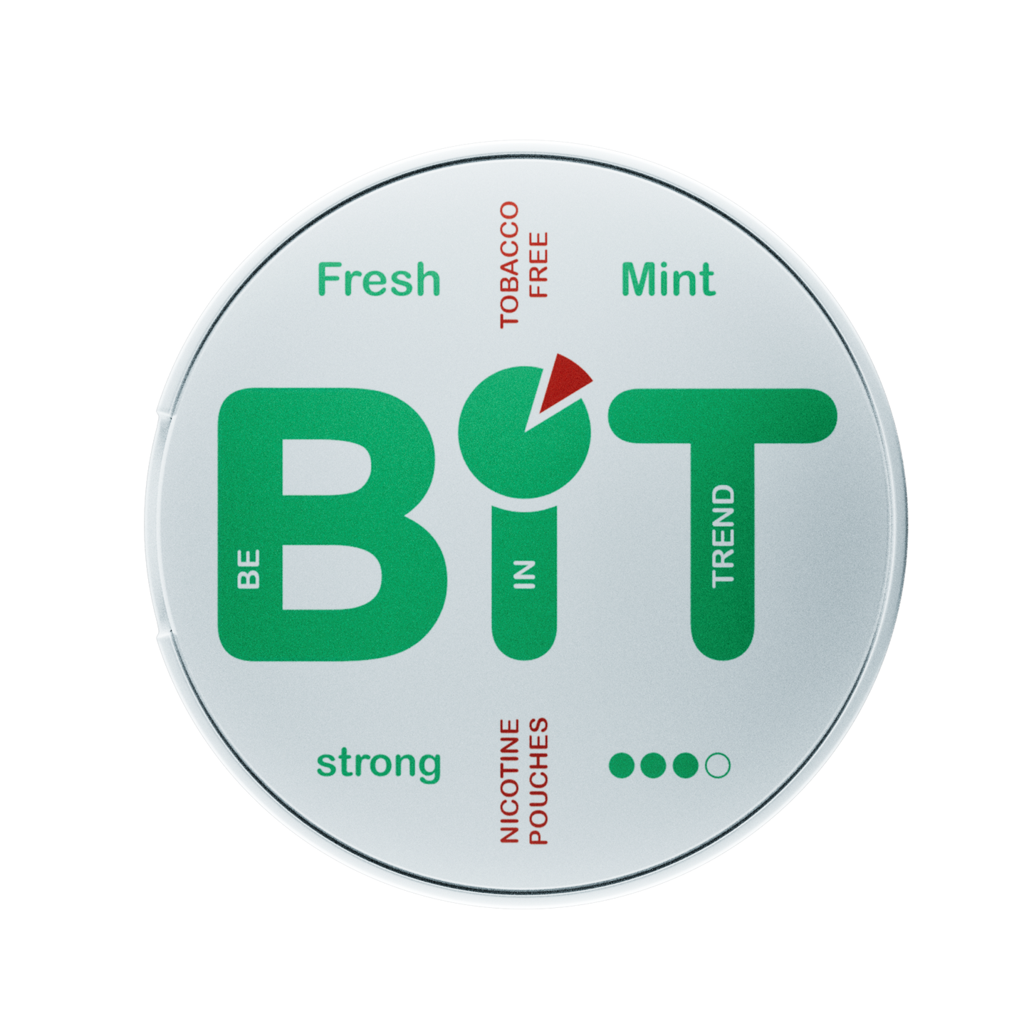 BIT Fresh Mint 20mg
