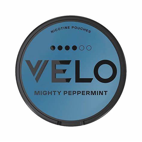 Velo Froster Mighty Peppermint 11mg