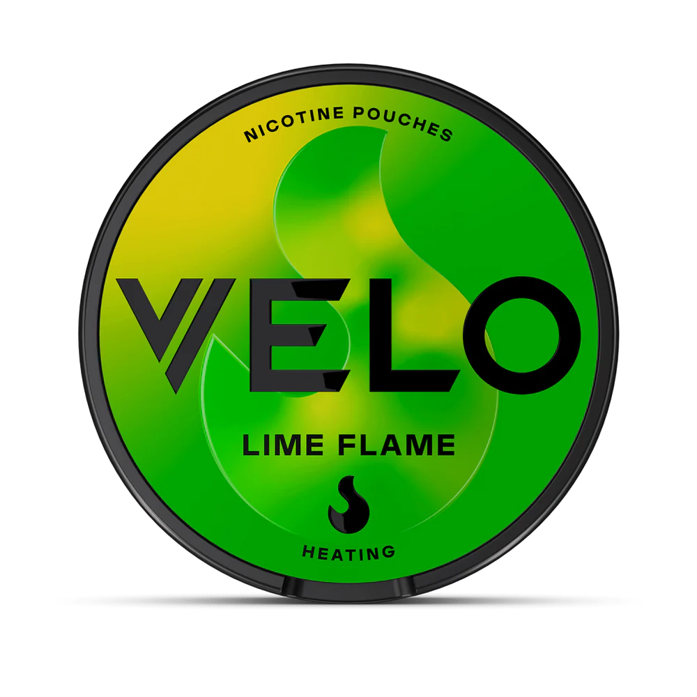 Velo Lime Flame 8mg