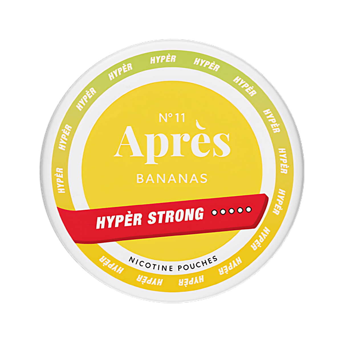 Après Banana Hyper Strong
