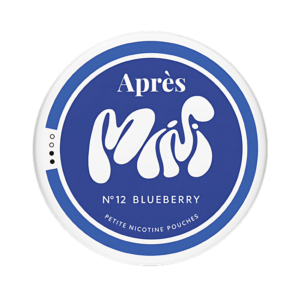 Après Blueberry Mini