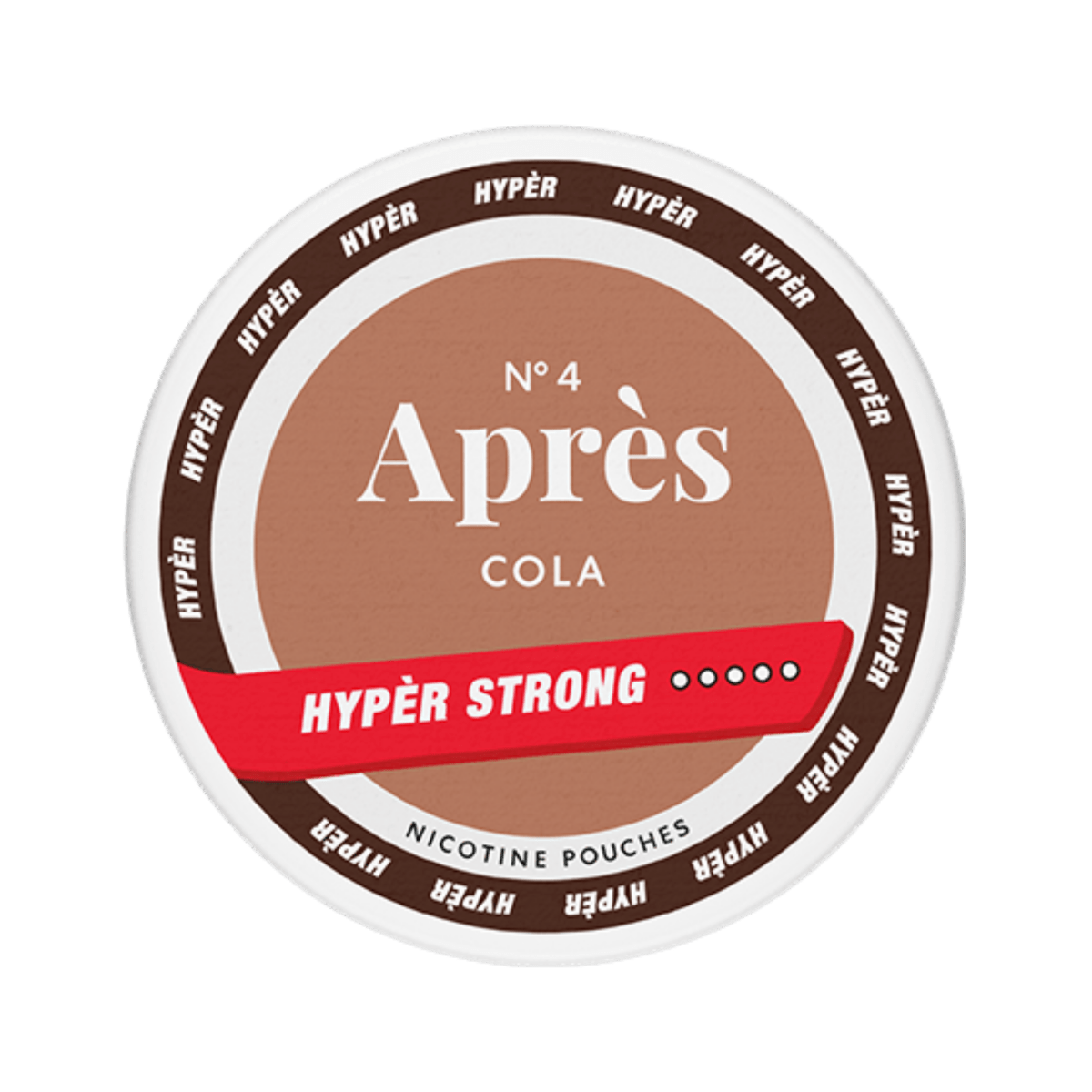 Après Cola Hyper Strong