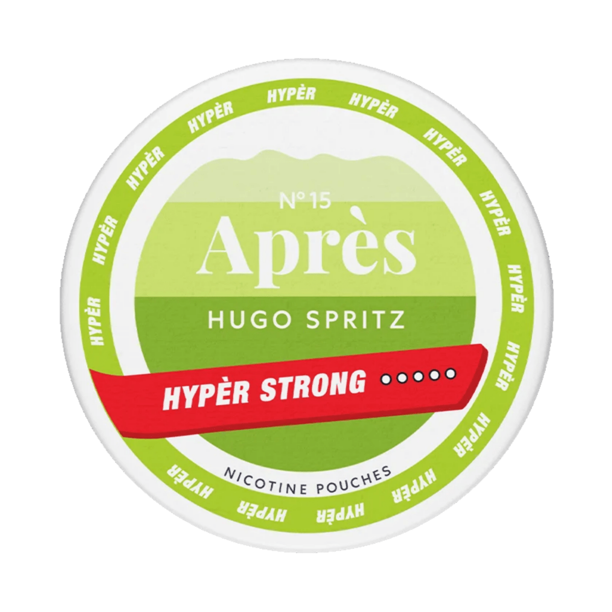 Apres Hugo Spritz Hyper Strong