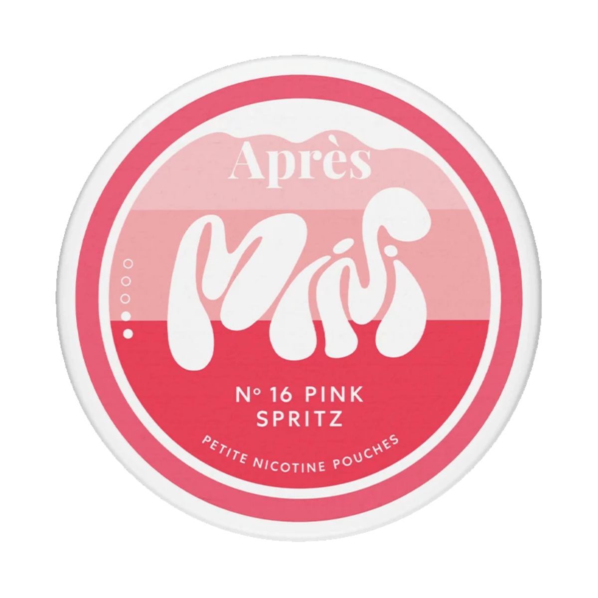 Apres Pink Spritz Mini
