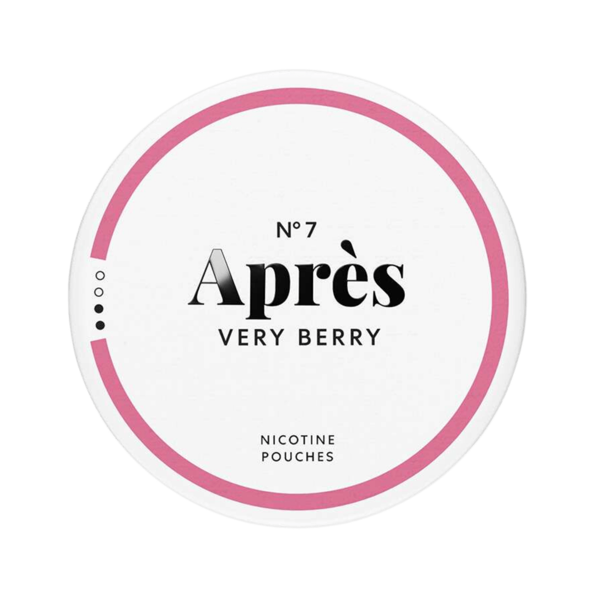 Après Very Berry