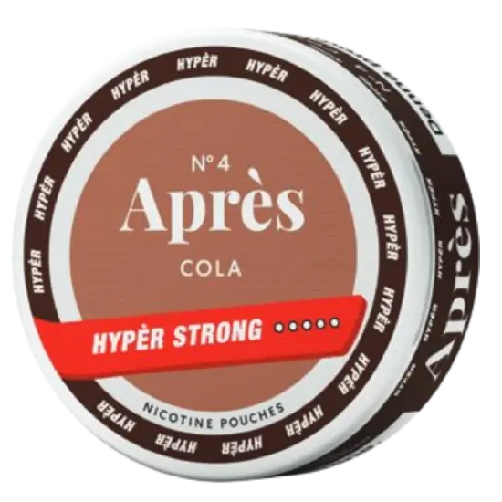 Après Cola 11mg/pouch