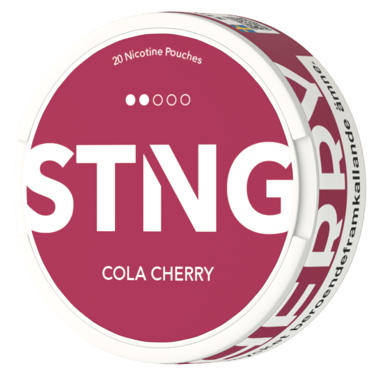 STNG Cola Cherry 16mg