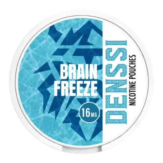 Denssi Brain Freeze 8mg/pouch