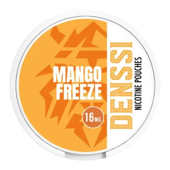 Denssi Mango Freeze 8mg/pouch