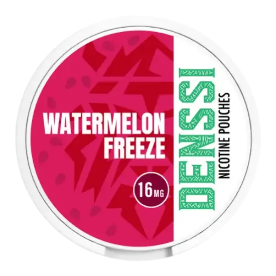 Denssi Watermelon Freeze 8mg/pouch
