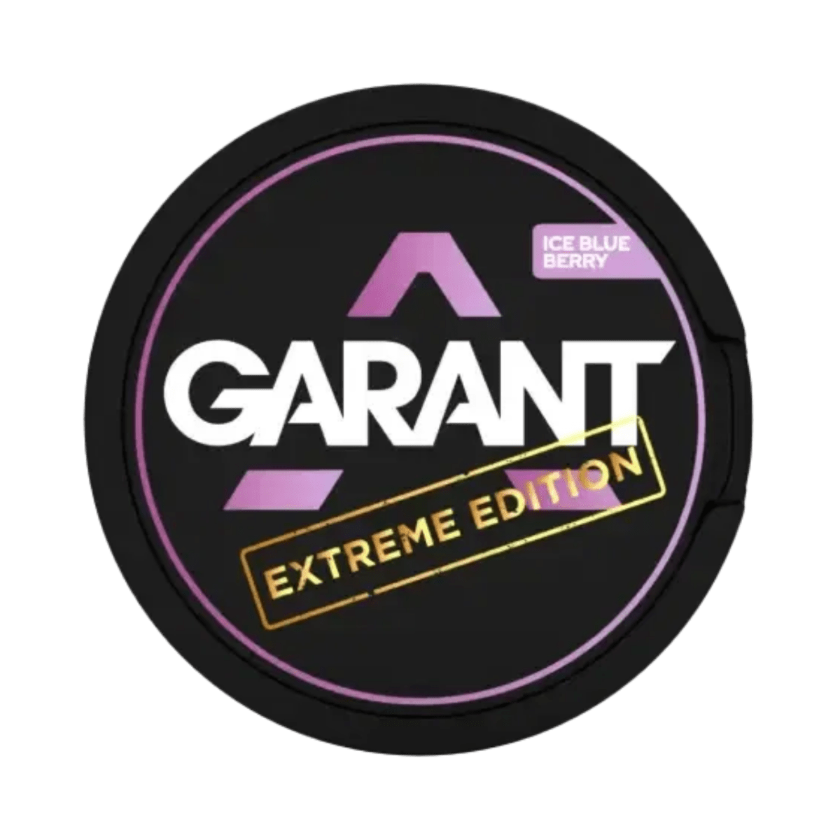 Garant Ice Blueberry Extreme