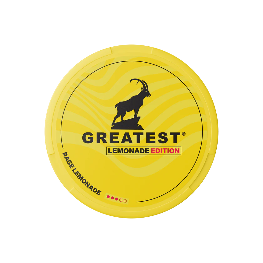 Greatest Lemonade 16mg
