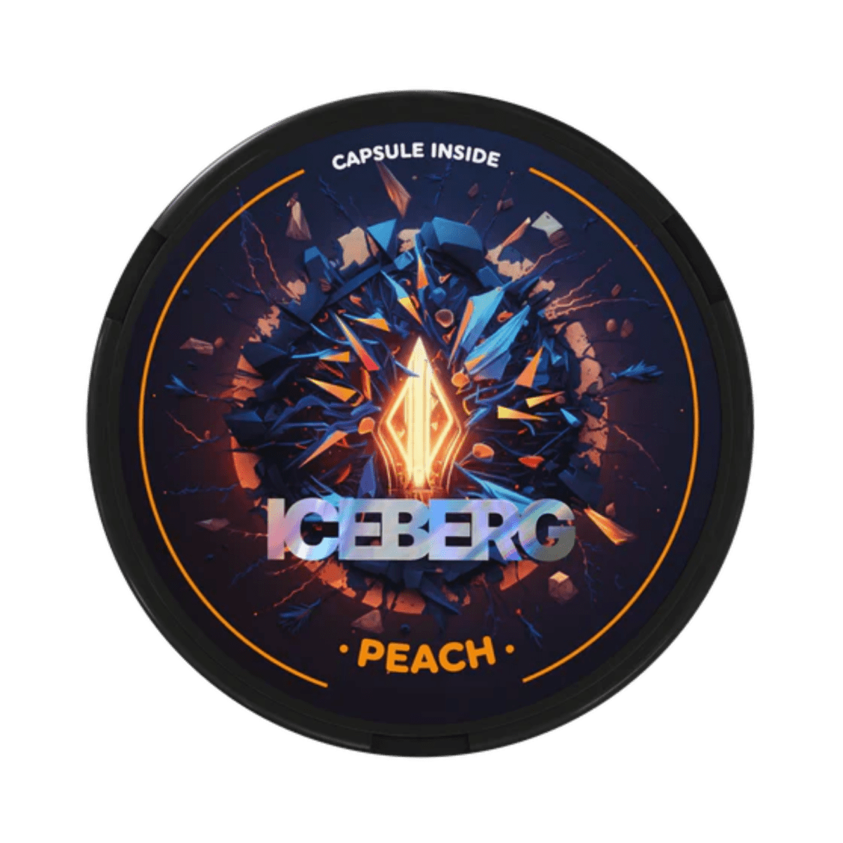 ICEBERG Capsule Peach