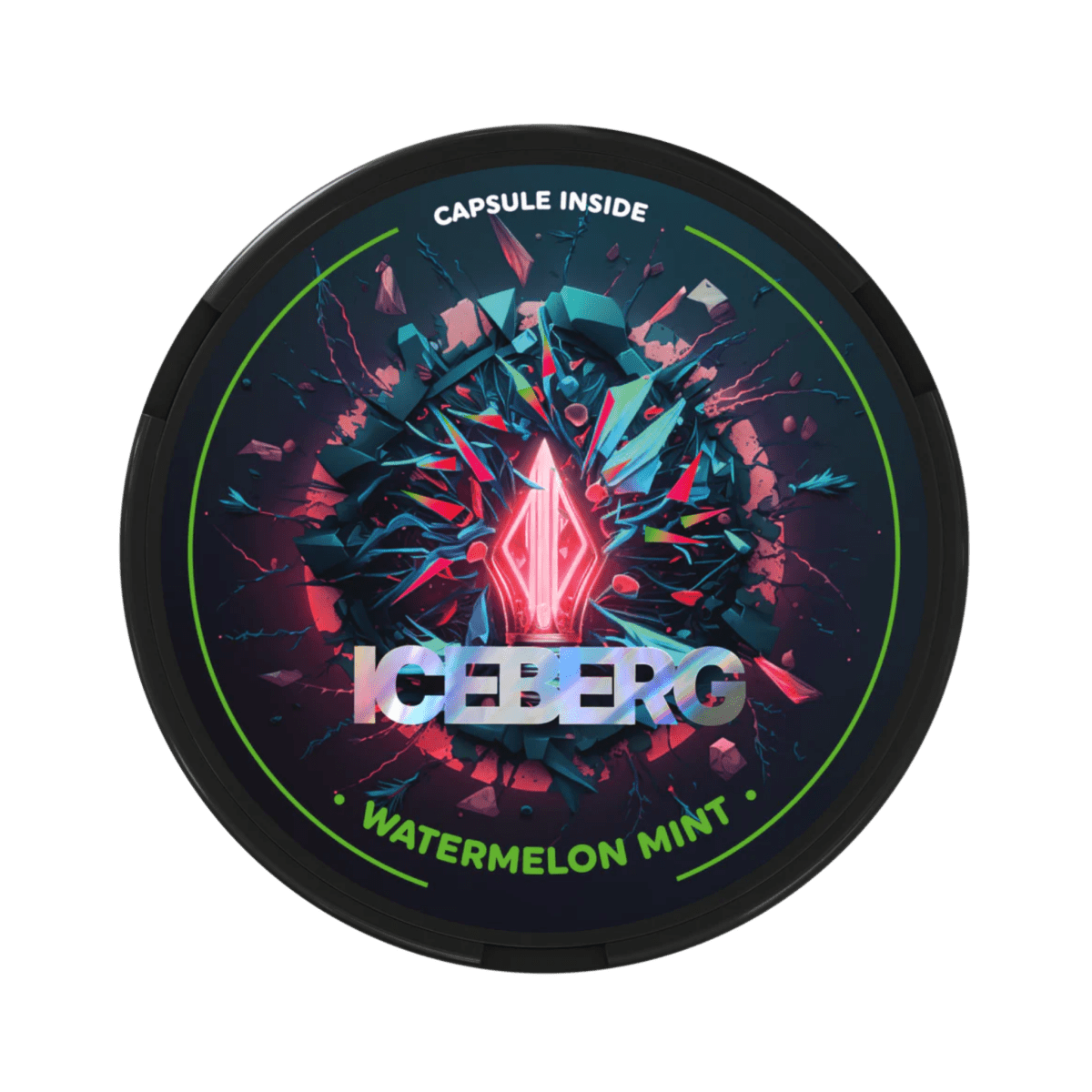 ICEBERG Capsule Watermelon Mint