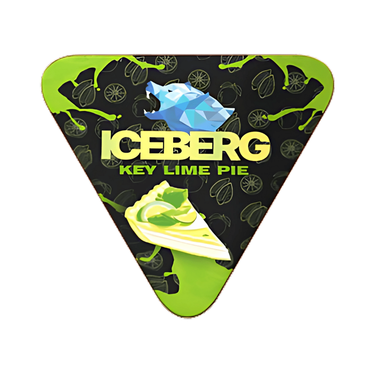 ICEBERG Key Lime Pie