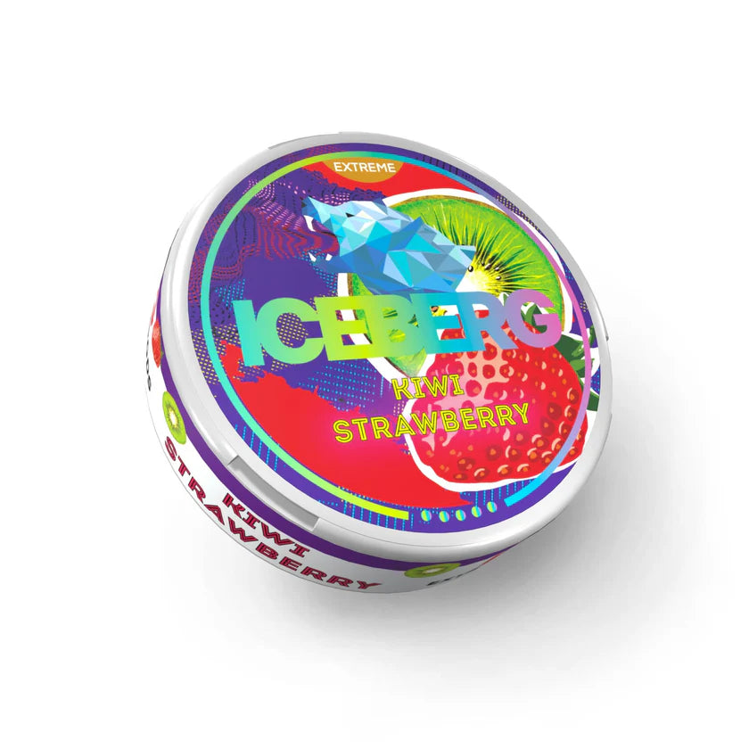 Iceberg Kiwi Strawberry 50mg