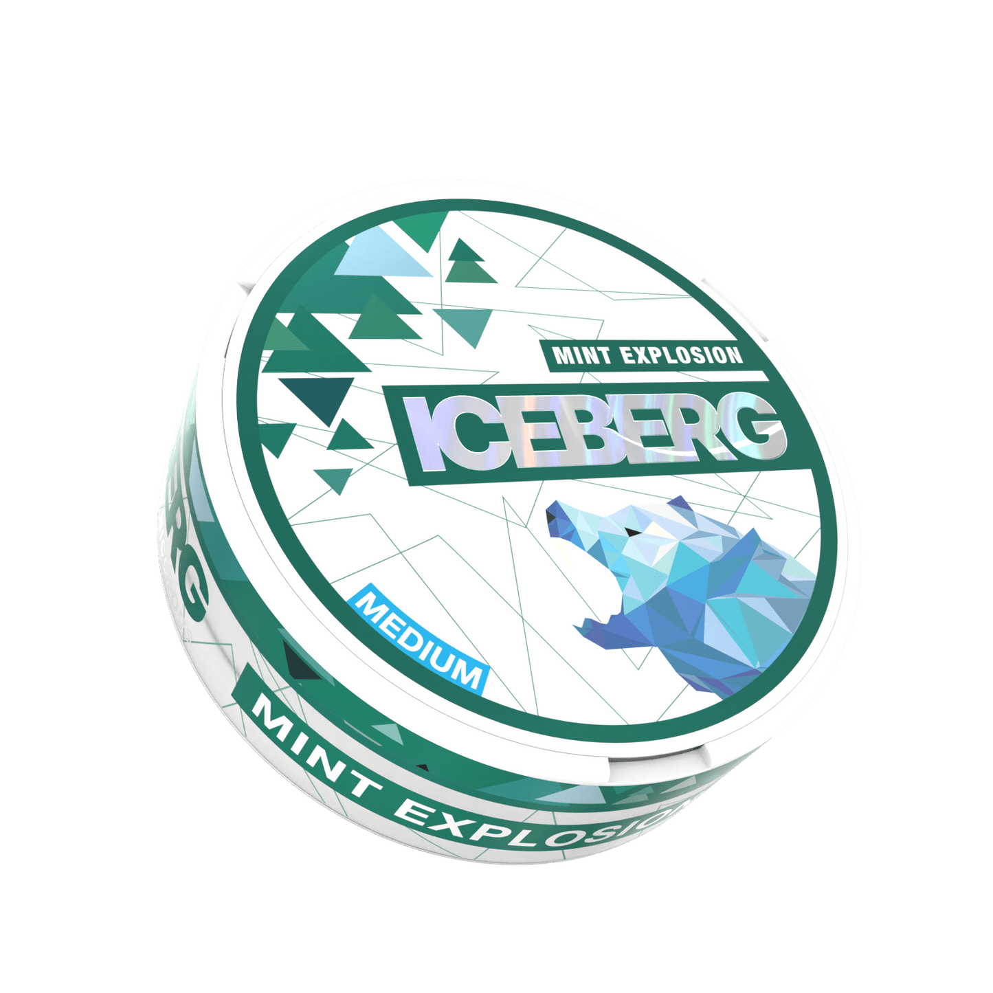 Iceberg Mint Explosion 20mg