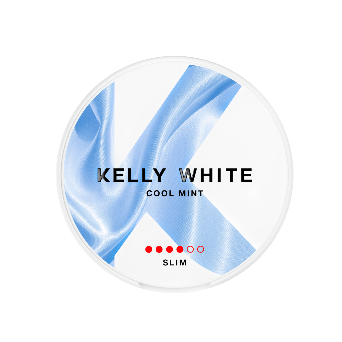 Kelly White Cool Mint
