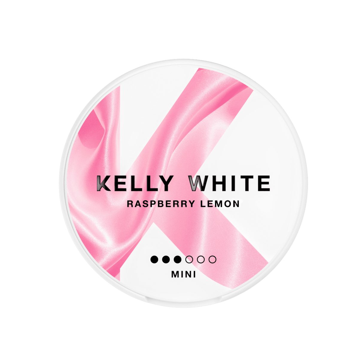 Kelly White Raspberry Lemon Mini