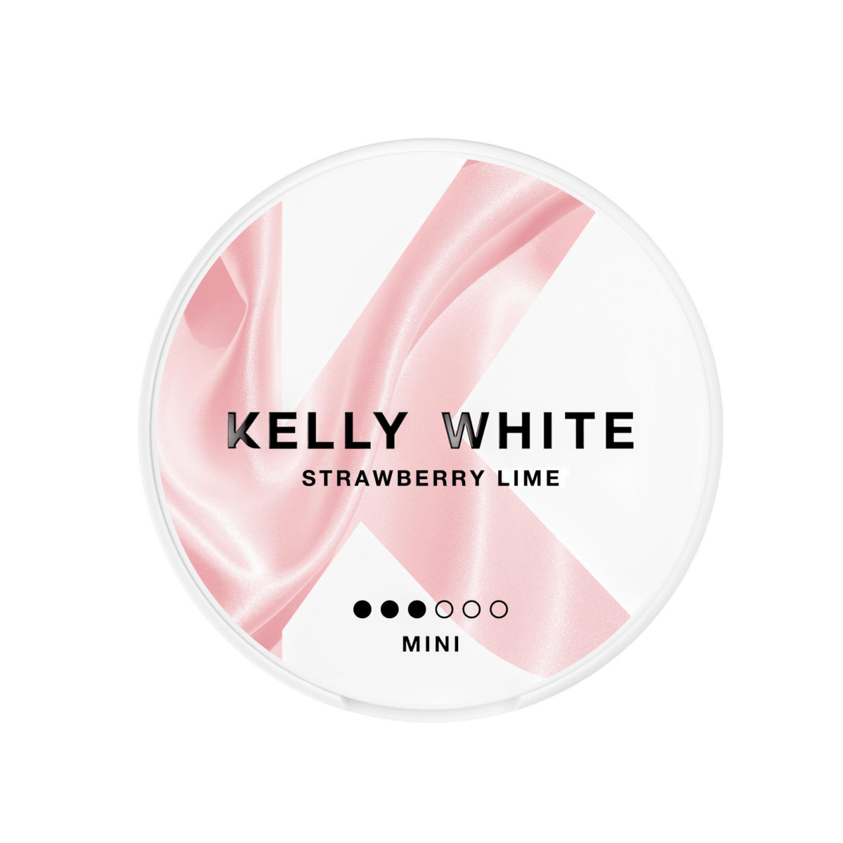 Kelly White Strawberry Lime Mini