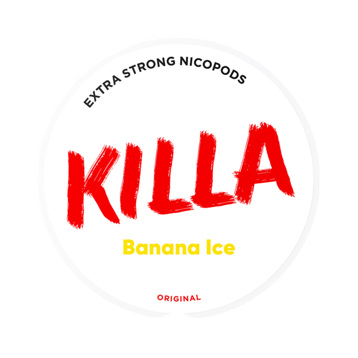 KILLA Banana Ice