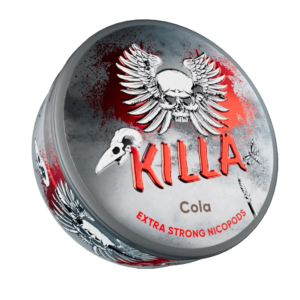 Killa Cola 16mg