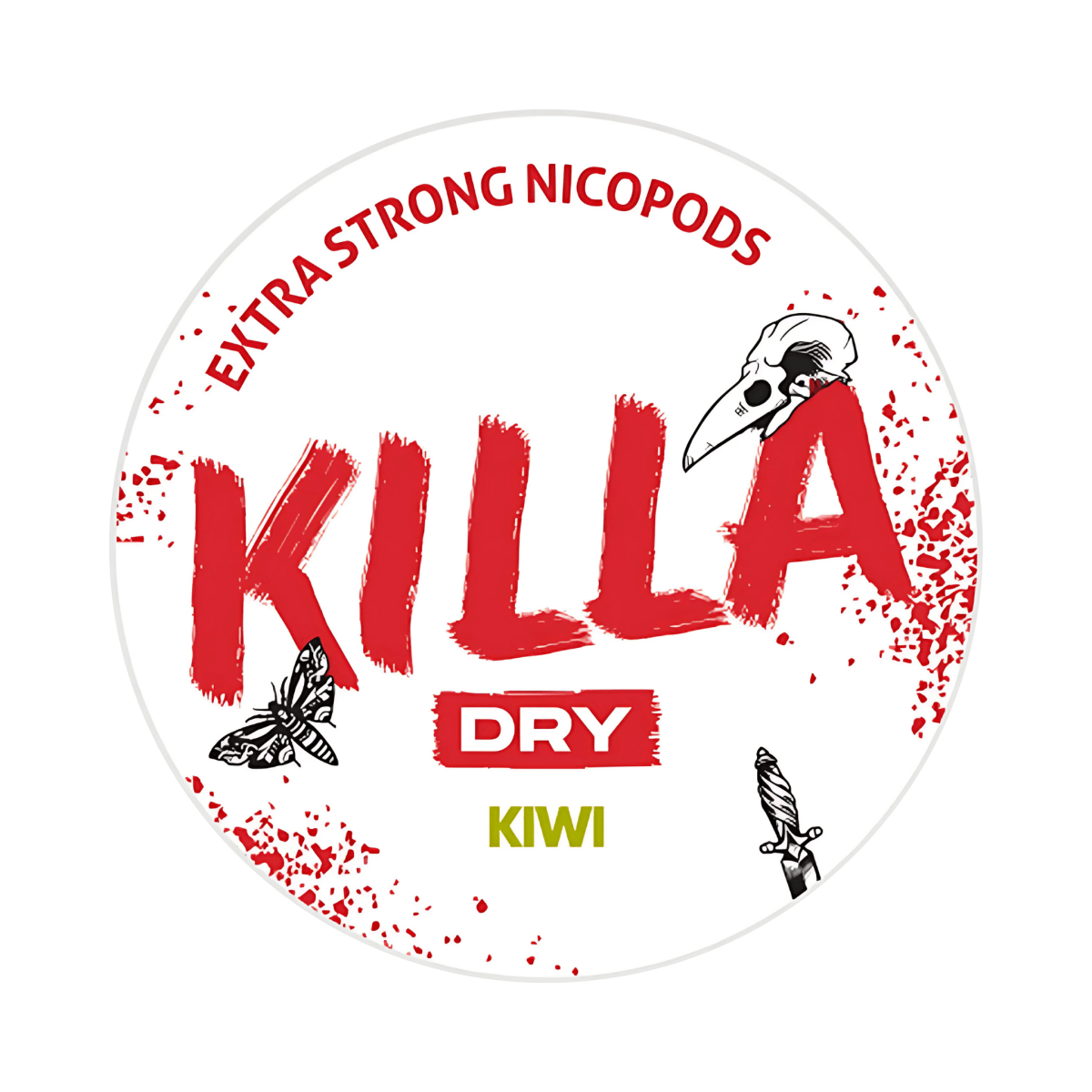 KILLA Dry Kiwi