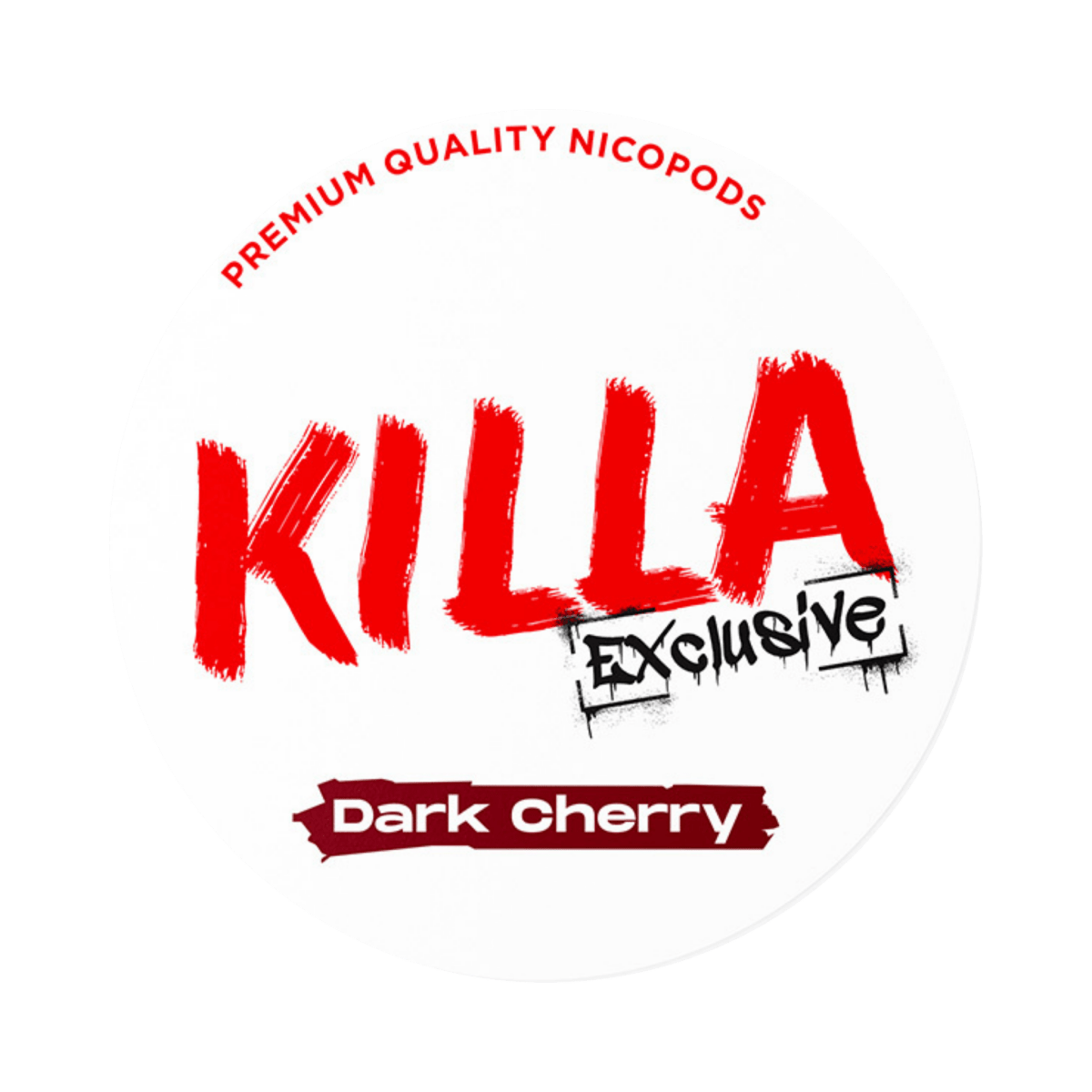KILLA Exclusive Dark Cherry