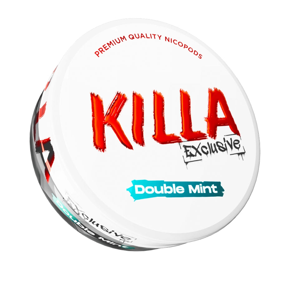 Killa Double Mint 16mg