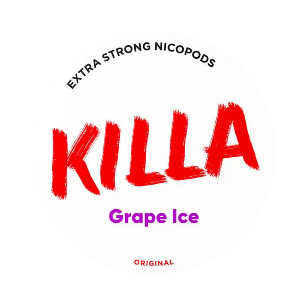 KILLA Grape Ice