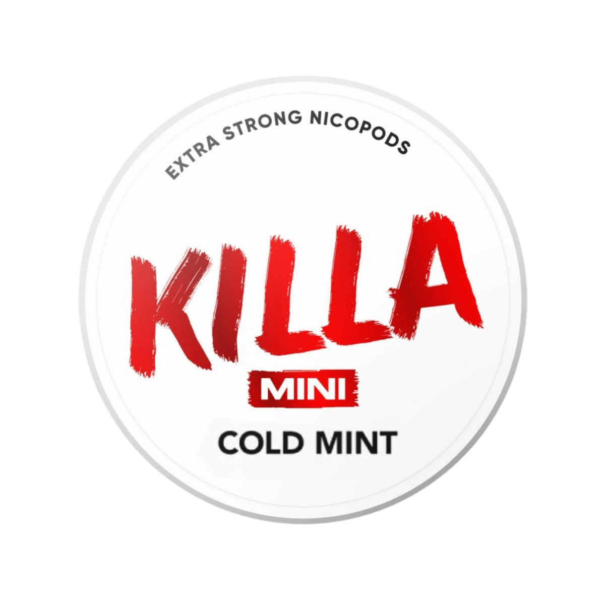 KILLA Mini Cold Mint