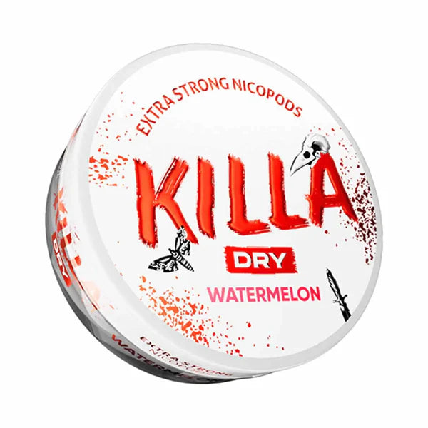 Killa Dry Watermelon 16mg