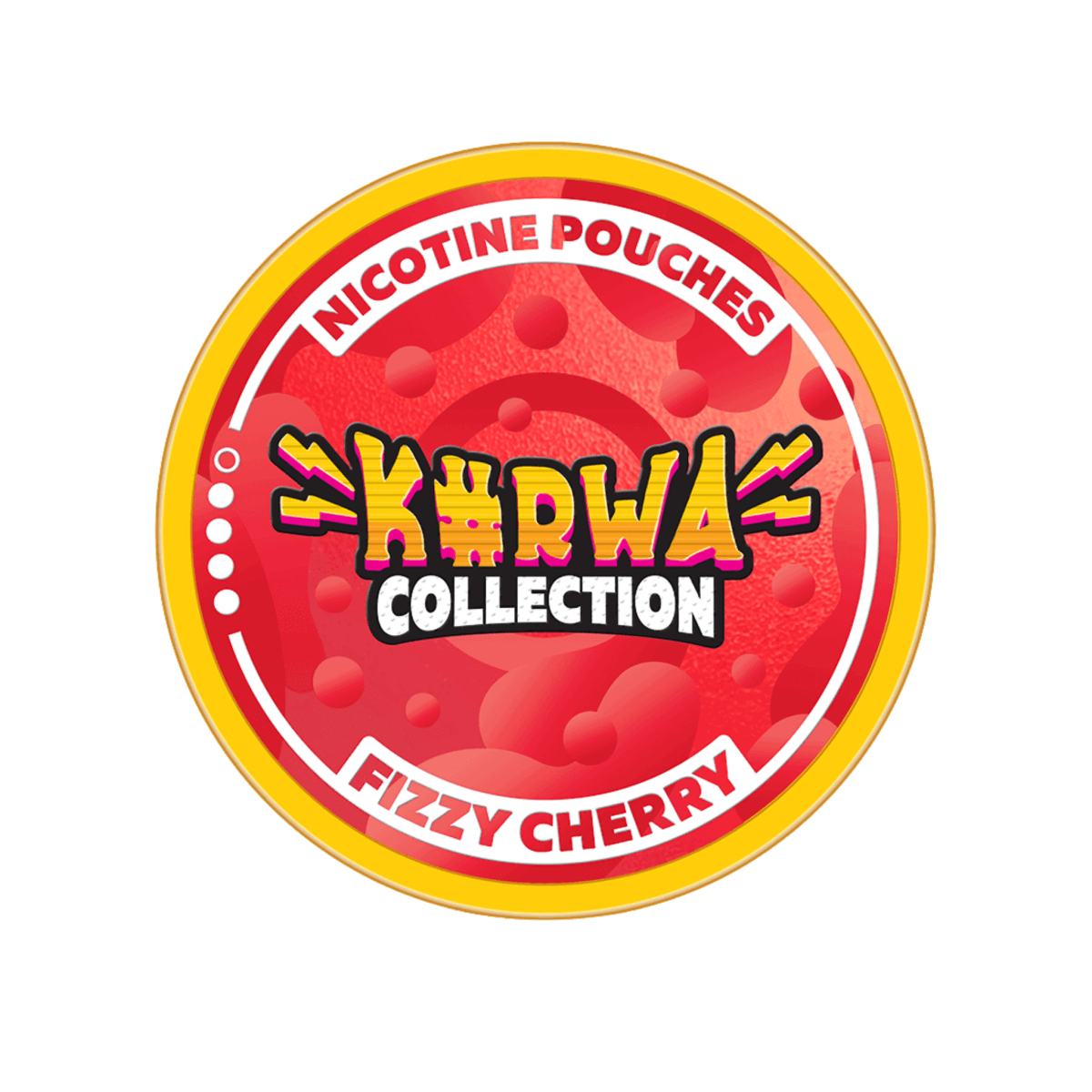 Kurwa Fizzy Cherry