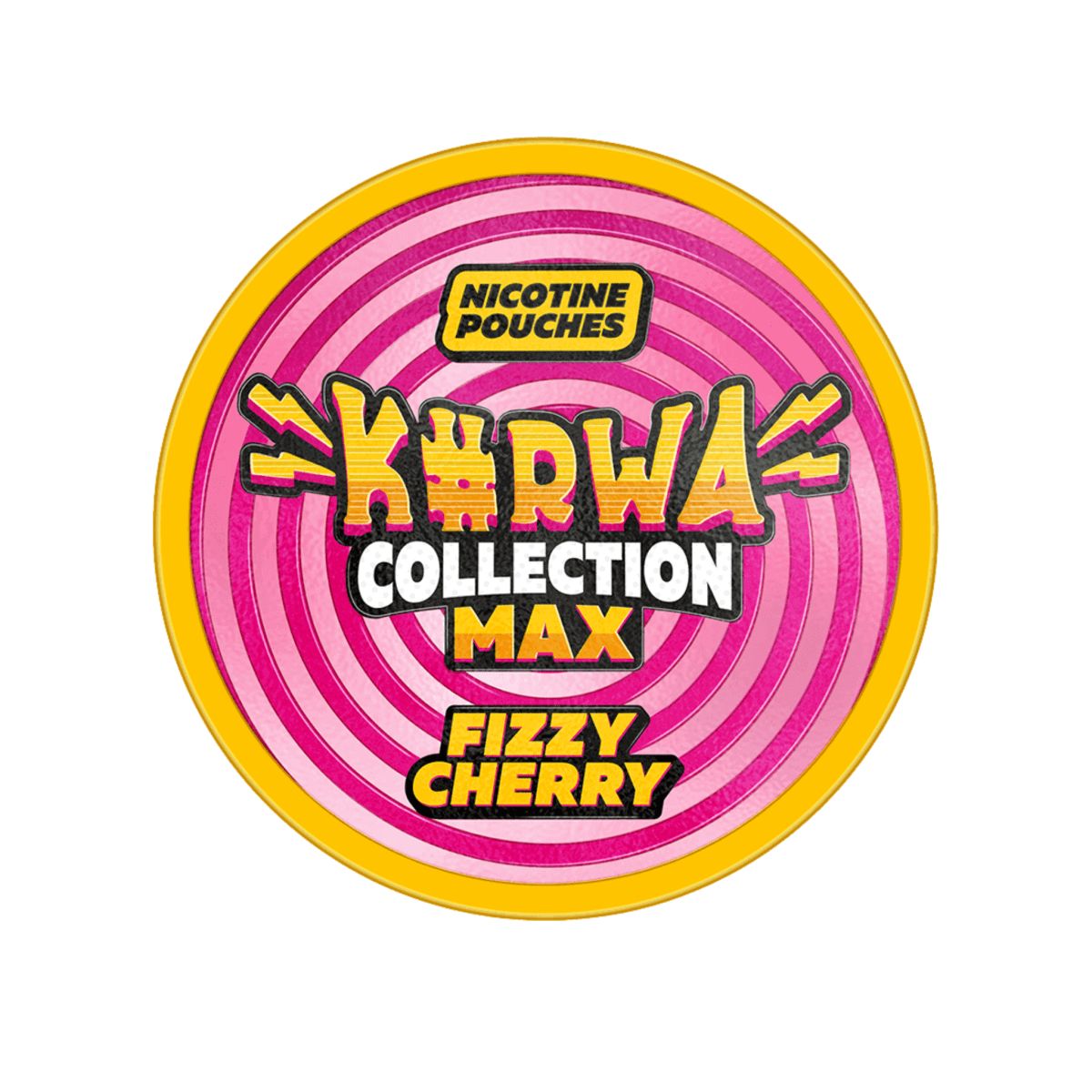 Kurwa Fizzy Cherry MAX