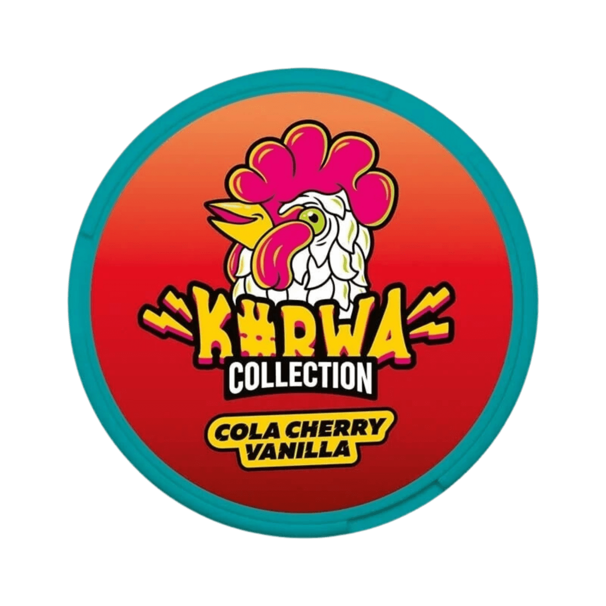 Kurwa Fresh Cola Vanilla Cherry
