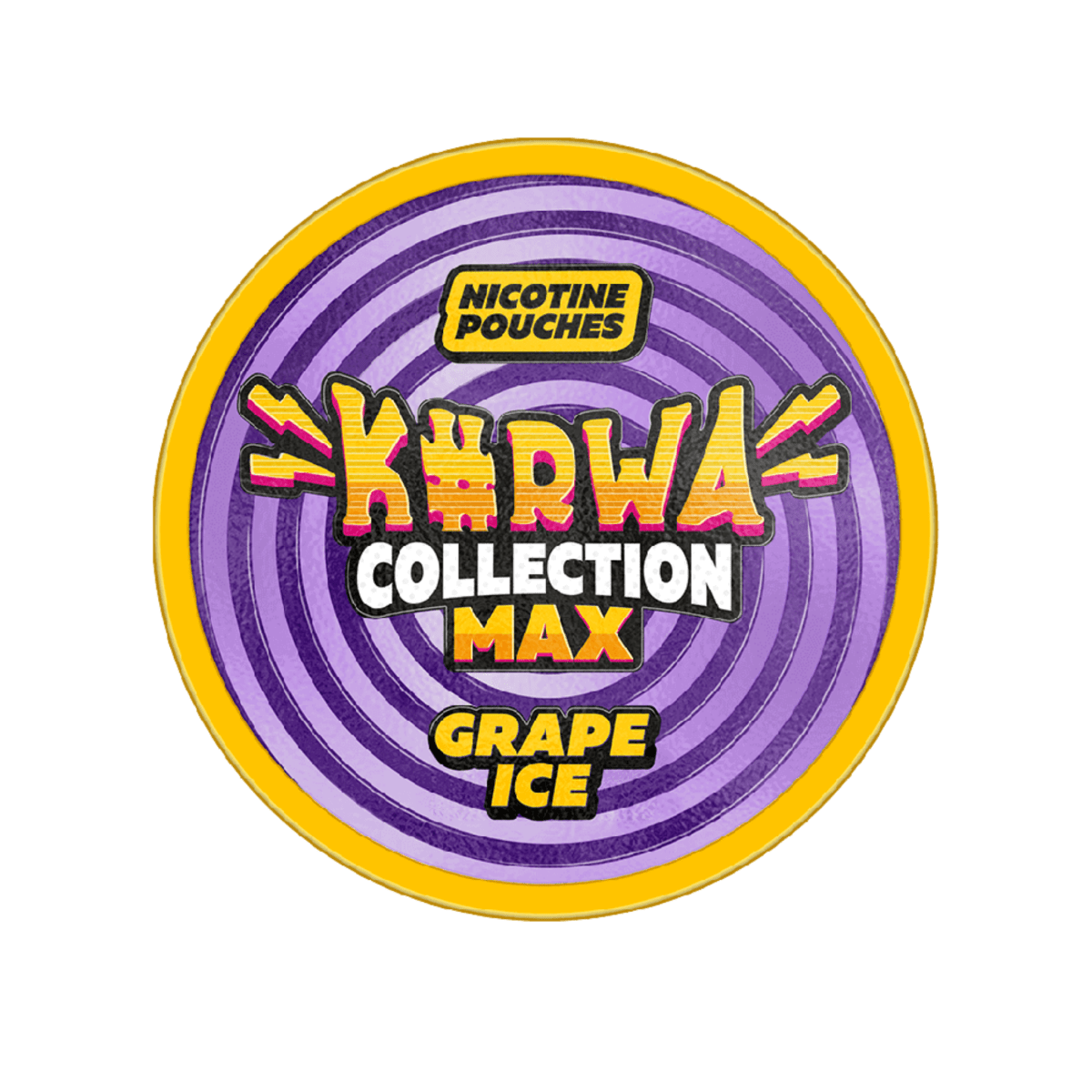 Kurwa Grape Ice MAX