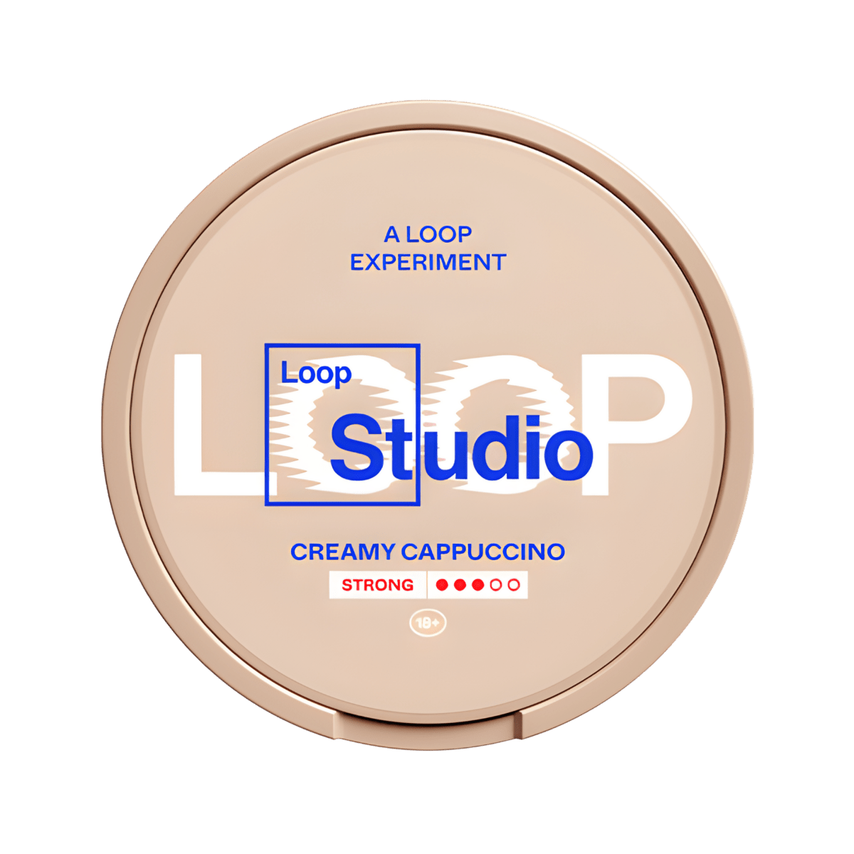 LOOP Creamy Cappucino Strong