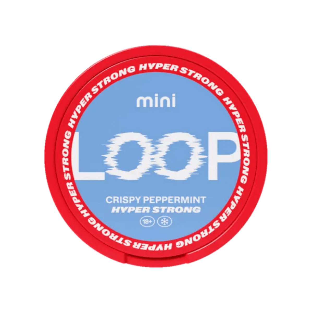 LOOP Fresh Peppermint Mini Hyper