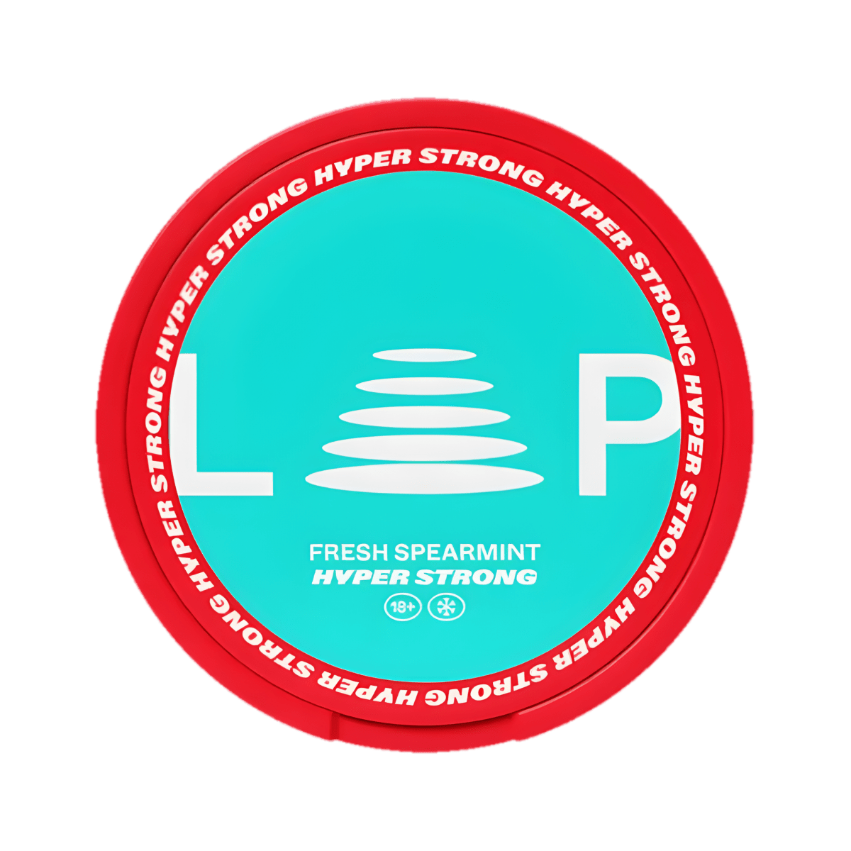 LOOP Fresh Spearmint Hyper