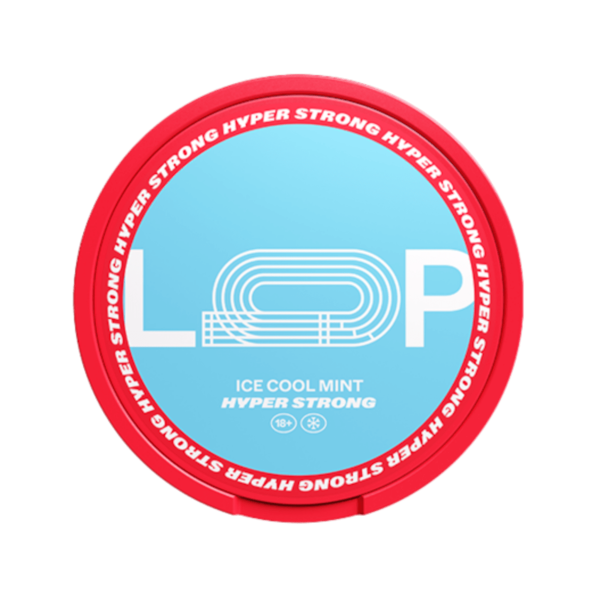 LOOP Ice Cool Mint Hyper Strong